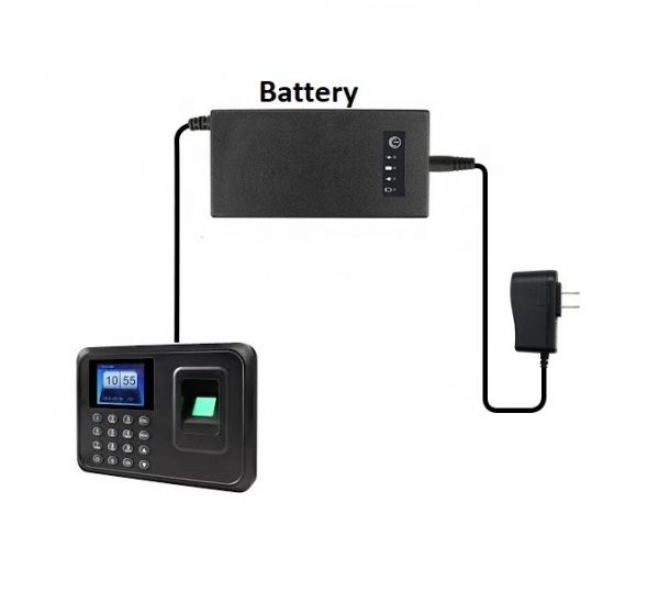 Mini UPS Battery For Swift, Spectranet,Smile & CCTV others - Image 5