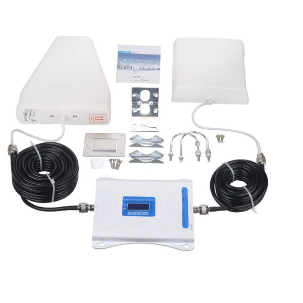 2G/3G/4G Triband GSM Signal Booster+ Site Installation - Image 3
