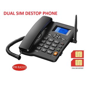 Dual SIM GSM Landphone