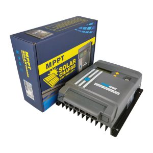 40A MPPT 12/24V Automatic 10A/20A/30A/40A Solar Charge Controller